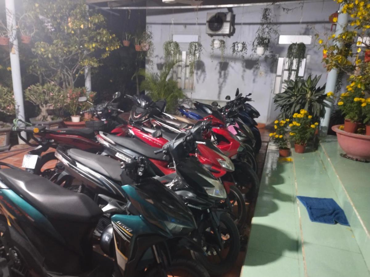 Hoai Oanh Homestay Mui Ne Bagian luar foto