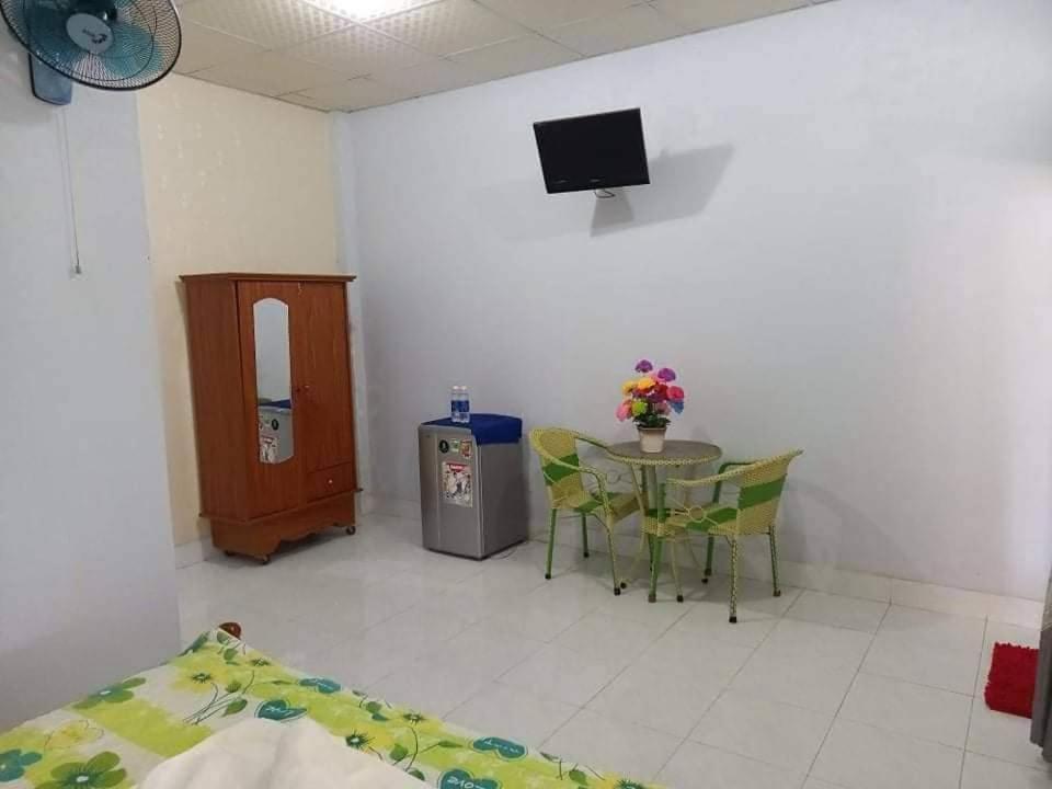 Hoai Oanh Homestay Mui Ne Bagian luar foto