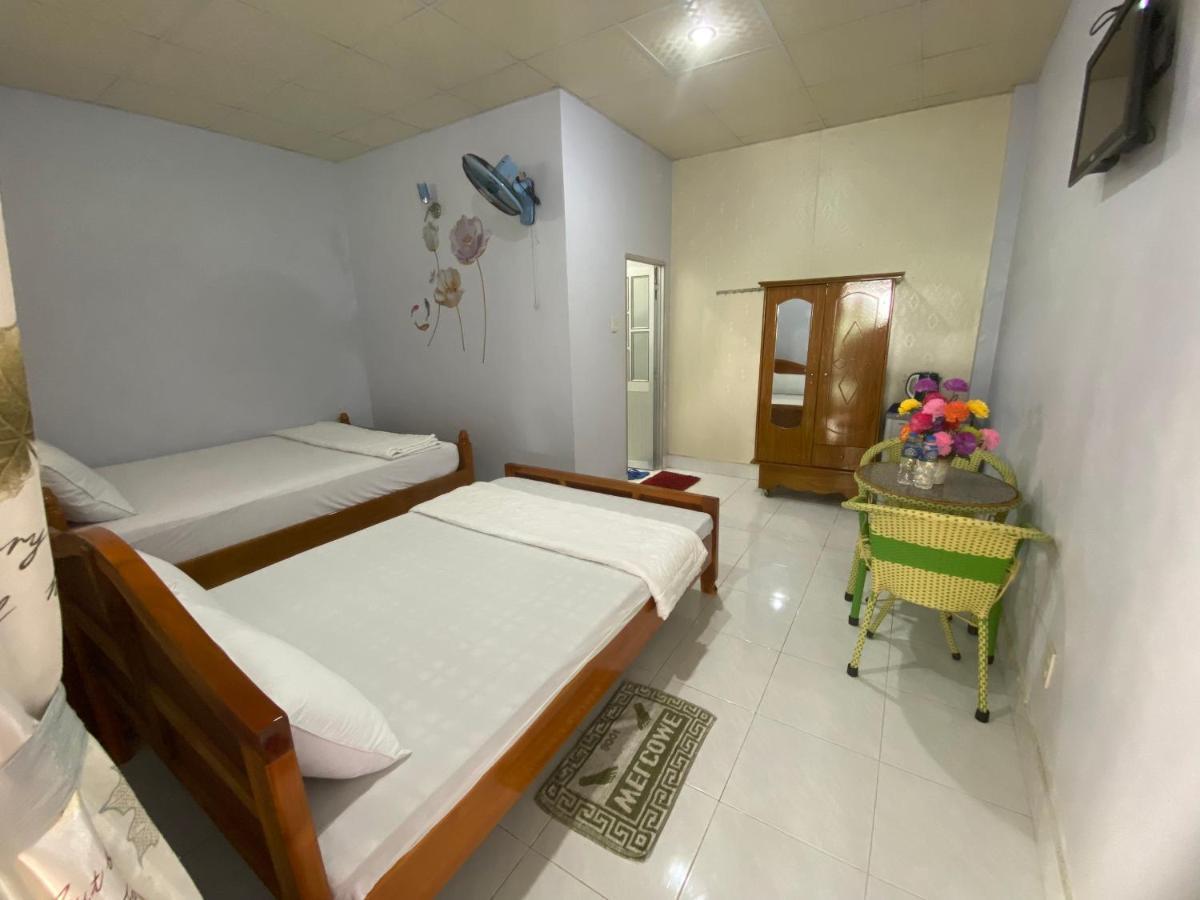 Hoai Oanh Homestay Mui Ne Bagian luar foto